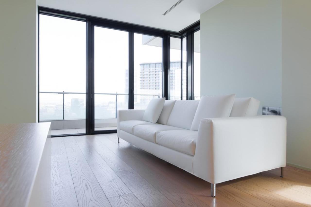 Stylish Elegant Suite In Torre Solaria With Exclusive Milan'S View 외부 사진